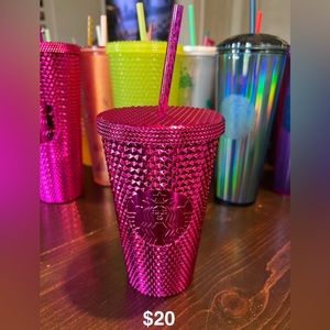 ‼️SOLD‼️ Starbucks Cup
